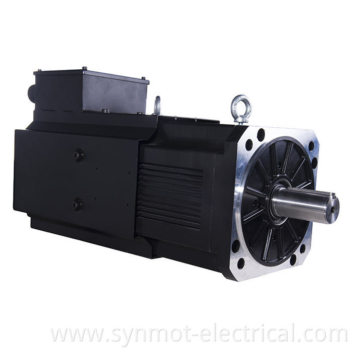 Synmot 22kW 96N.m 1500rpm 24v DC servo 400 watt brushless motor